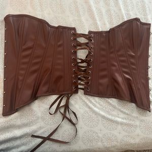 Going out corset